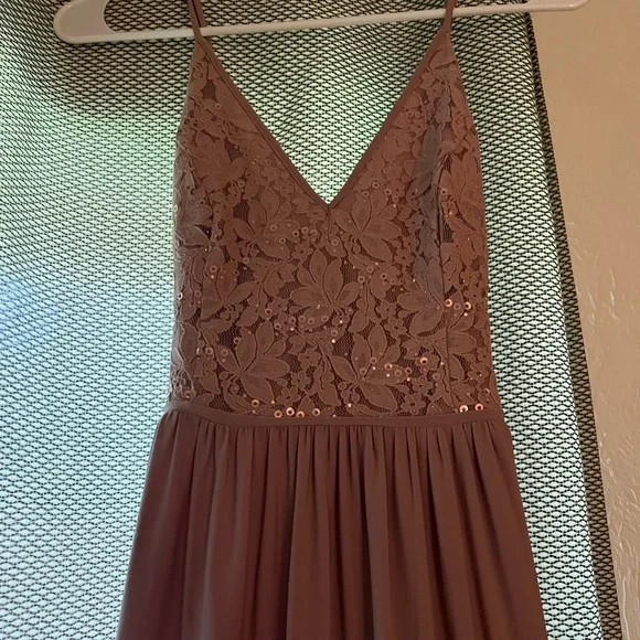 burgundy sequin dress plus size La Femme Long Sequin-Striped Plus-size Prom Dress Wine / 12W